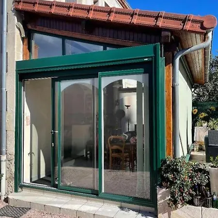 Maison De Campagne Casa de Férias *