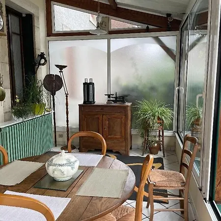 Maison De Campagne Trezelles