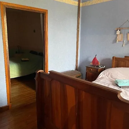 Maison De Campagne Casa de Férias *