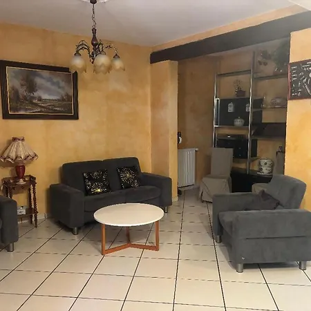 Maison De Campagne Ferienhaus *