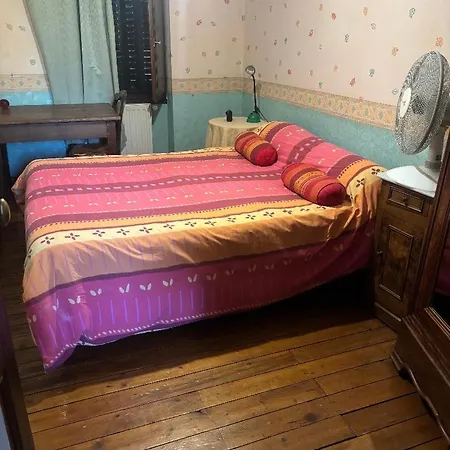 Maison De Campagne Ferienhaus Trezelles