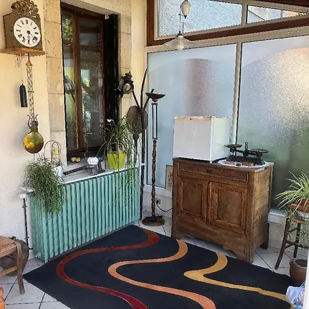 Maison De Campagne Ferienhaus *