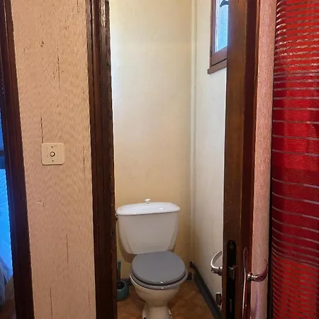 Maison De Campagne Ferienhaus Trezelles