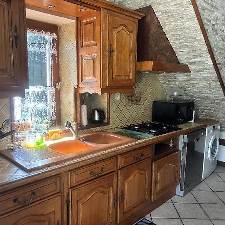 Ferienhaus Maison De Campagne