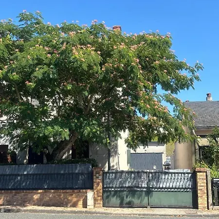 Maison De Campagne * Trezelles