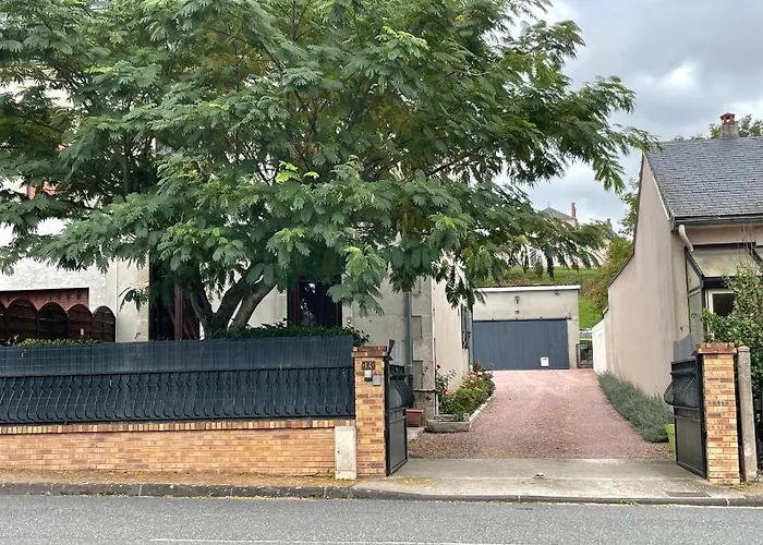 Maison De Campagne Casa vacanze Trezelles