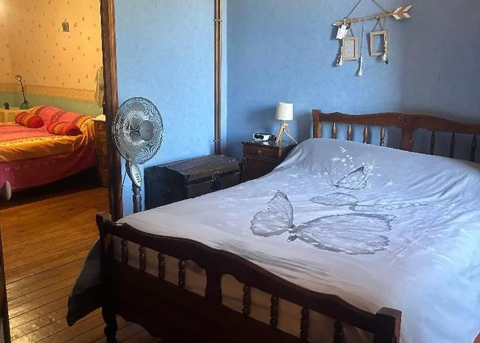 Maison De Campagne Casa vacanze *